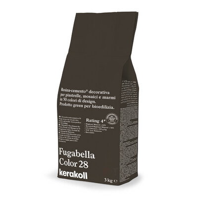 Kerakoll Fugabella Colour 28 3Kg (Discontinued)