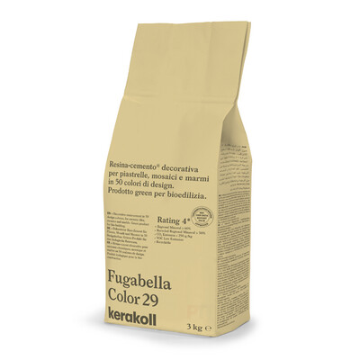 Kerakoll Fugabella Colour 29 3Kg (Disontinued)