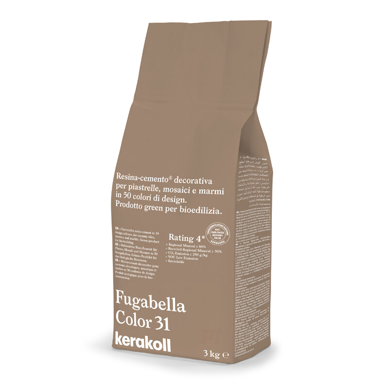 Kerakoll Fugabella Colour 31 3Kg (Discontinued)