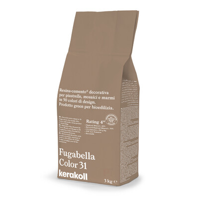 Kerakoll Fugabella Colour 31 3Kg (Discontinued)