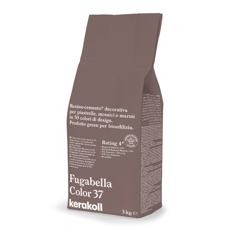 Kerakoll Fugabella Colour 37 3Kg (Discontinued)