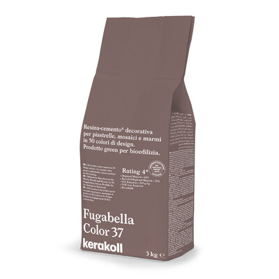 Kerakoll Fugabella Colour 37 3Kg (Discontinued)