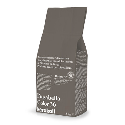 Kerakoll Fugabella Colour 36 3Kg (Discontinued)