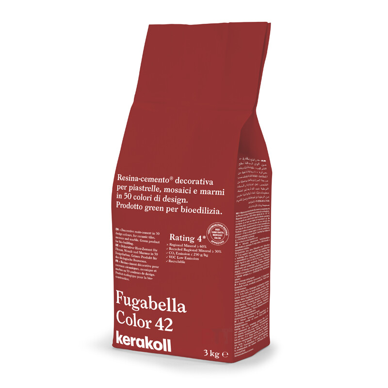 Kerakoll Fugabella Colour 42 3Kg (Discontinued)