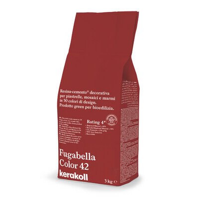 Kerakoll Fugabella Colour 42 3Kg (Discontinued)