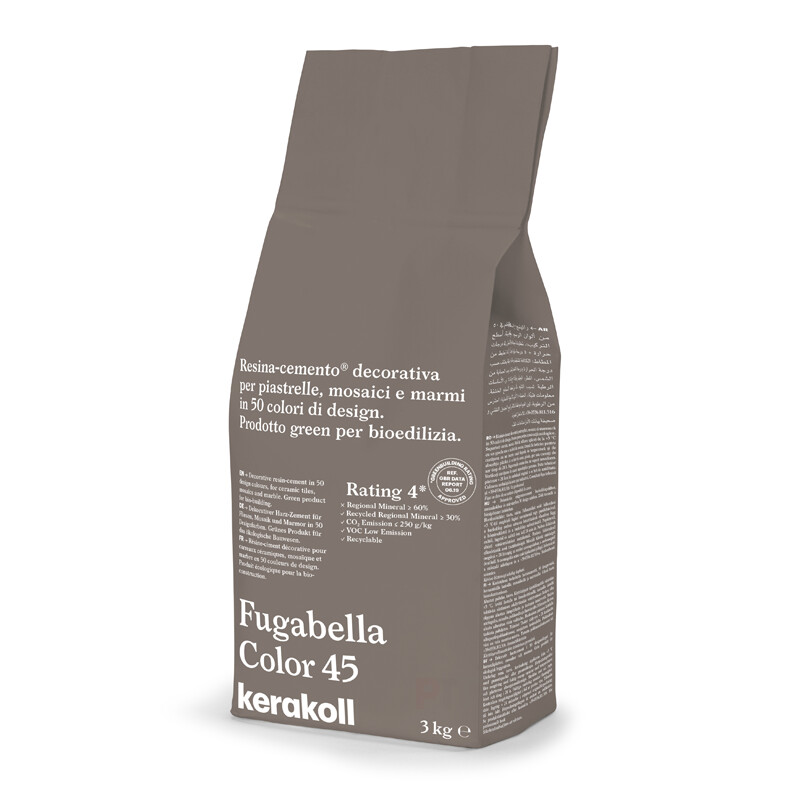 Kerakoll Fugabella Colour 45 3Kg (Discontinued)