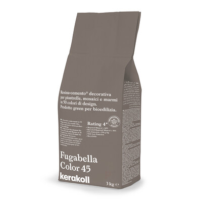 Kerakoll Fugabella Colour 45 3Kg (Discontinued)