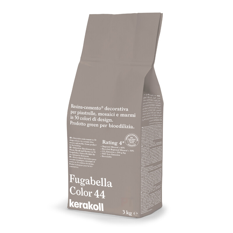 Kerakoll Fugabella Colour 44 3Kg (Discontinued)
