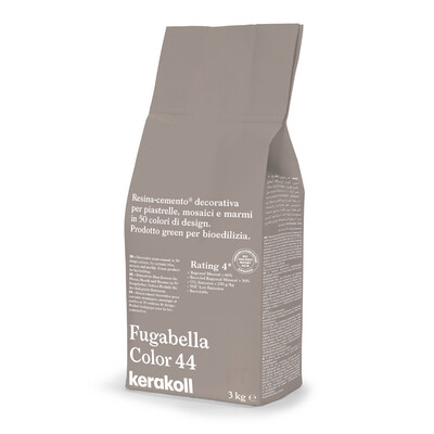 Kerakoll Fugabella Colour 44 3Kg (Discontinued)