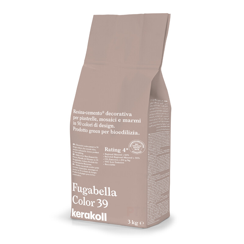 Kerakoll Fugabella Colour 39 3Kg (Discontinued)