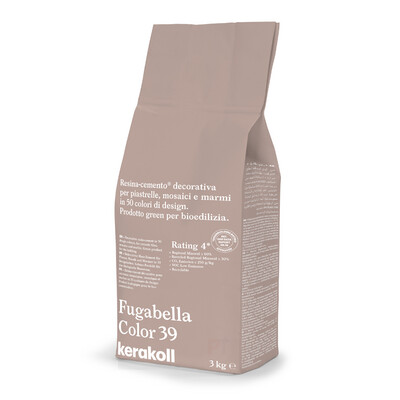 Kerakoll Fugabella Colour 39 3Kg (Discontinued)