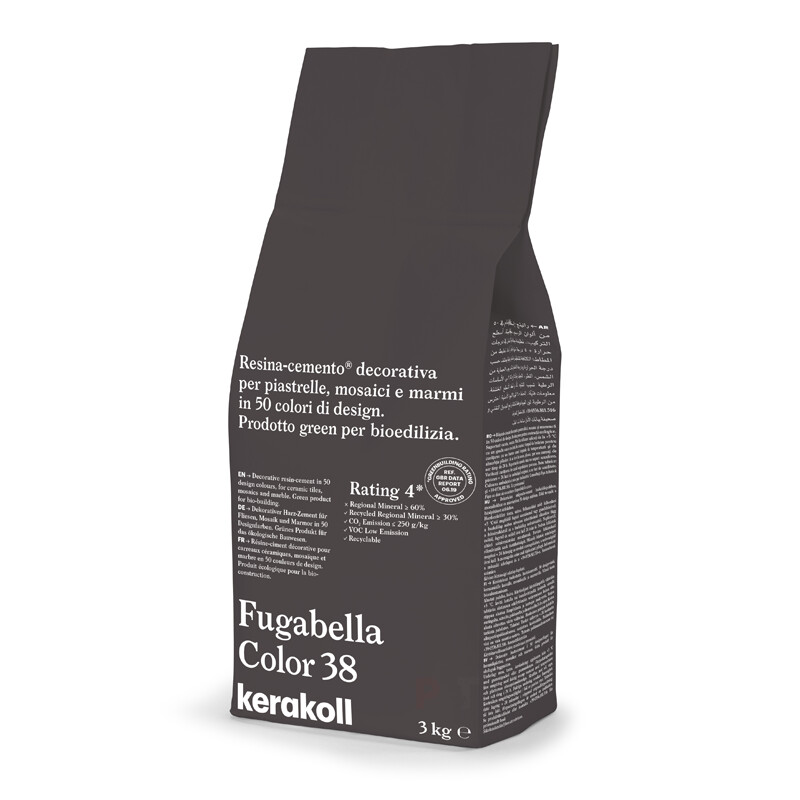 Kerakoll Fugabella Colour 38 3Kg (Discontinued)