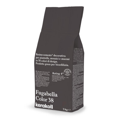 Kerakoll Fugabella Colour 38 3Kg (Discontinued)