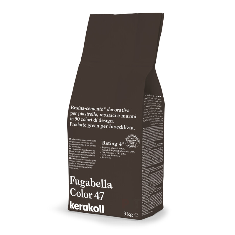 Kerakoll Fugabella Colour 47 3Kg (Discontinued)