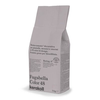 Kerakoll Fugabella Colour 48 3Kg (Discontinued)