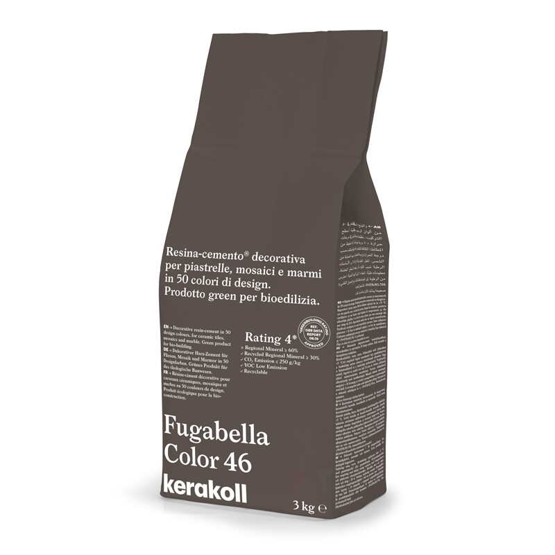 Kerakoll Fugabella Colour 46 3Kg (Discontinued)
