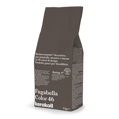 Kerakoll Fugabella Colour 46 3Kg (Discontinued)