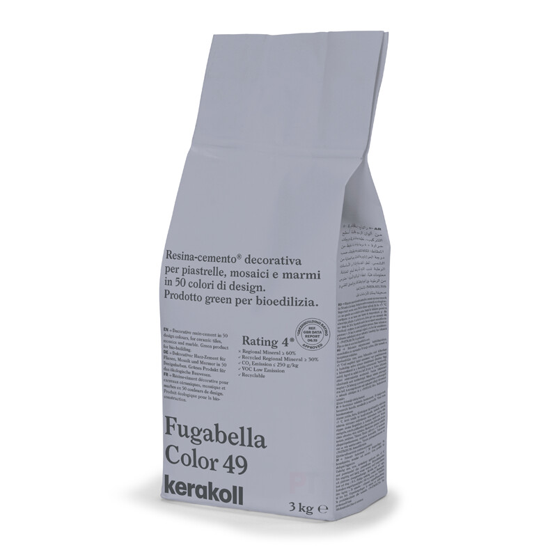 Kerakoll Fugabella Colour 49 3Kg (Discontinued)