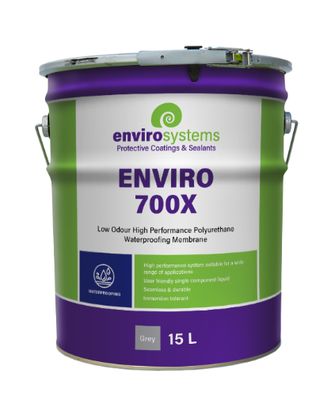 Envirosystems SB Enviro 700X Grey 15L