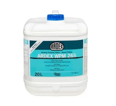 Ardex WPM265 WB General-purpose Primer Red 20L Ardex WPM265 WB General-purpose Primer Red 20L