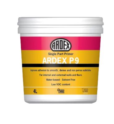 Ardex P9 WB Non Porous Primer
