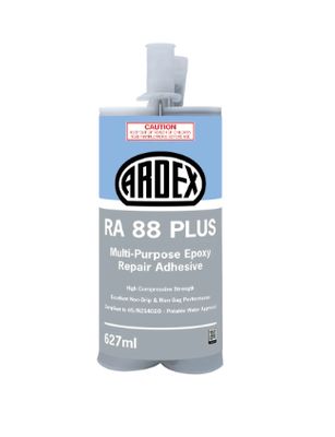 Ardex RA88 Plus Multi-Purpose Epoxy Repair Adhesive Ardex RA88 Plus Multi-Purpose Epoxy Repair Adhesive