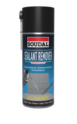 Soudal Sealant Remover 400 ml