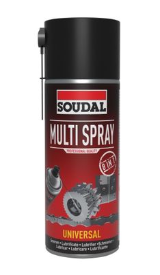 Soudal Multi Spray 400ml