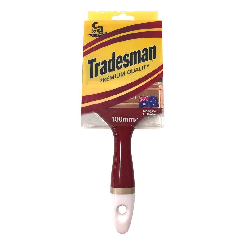 Tradesman 50mm Brush