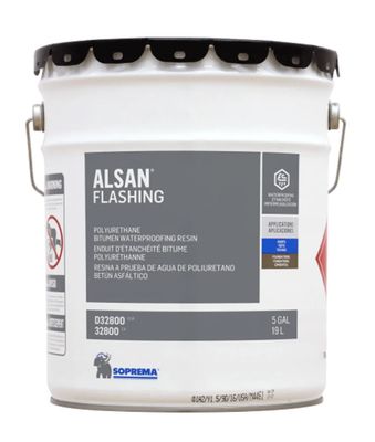 Alsan Flashing Quadro Liquid Detailer 5Kg Grey