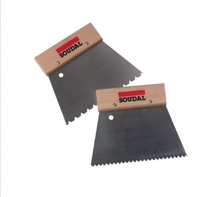 Soudal Adhesive Spreader Large
