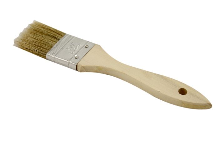 38mm Disposable Waterproofing Brush, Size: each