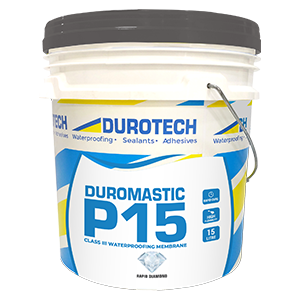 Durotech Duromastic P15 Diamond - 15 L