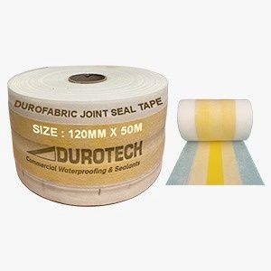 Durotech Durofabric Joint Seal Tape 120mm x 50m