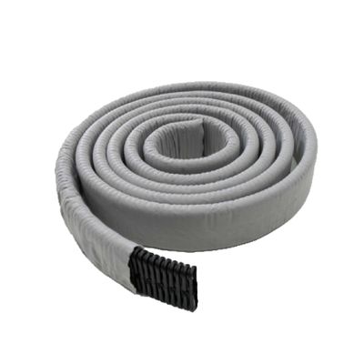 Geofabrics Megaflo 170mm x 40mm Green Socked Slotted Agi Pipe