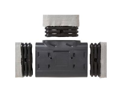 Geofabrics Megaflo Coupling Fitting