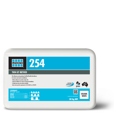 Laticrete 254 Adhesive 20kg