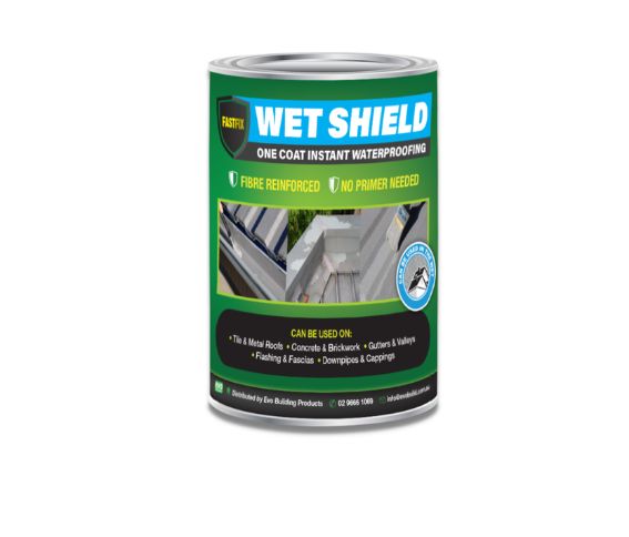 FastFix  Wet Shield One Coat Instant Waterproofing 5kg
