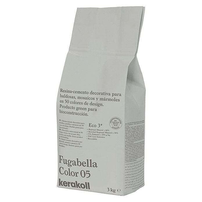 Kerakoll Fugabella Colour 05 3Kg (Discontinued), Quantity: Each
