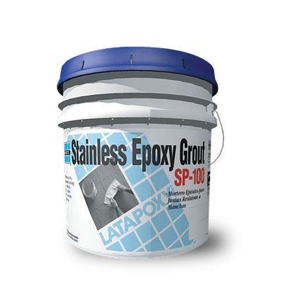 Laticrete Latapoxy SP100 Pool Epoxy Grout Kit 4 x 4kg