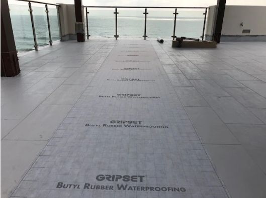 Gripset BRW PFN 1mm x 1m x 10m Roll