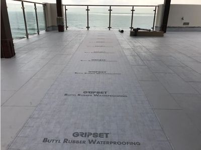 Gripset BRW PFN 1mm x 1m x 10m Roll