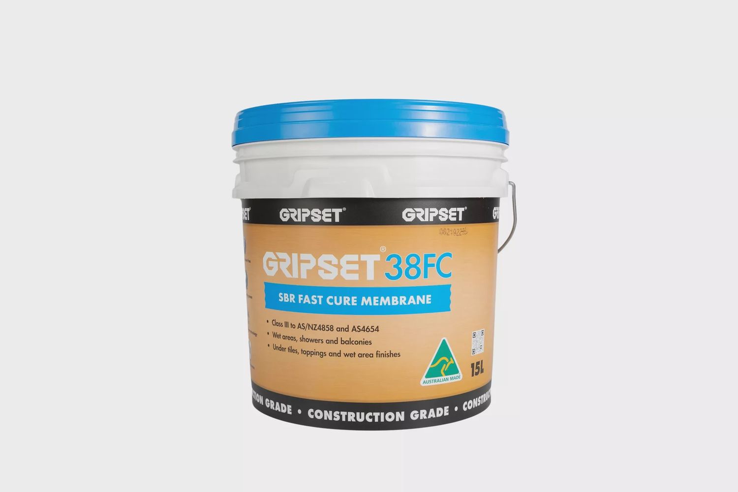 Gripset 38 FC Liquid Membrane, Size: 15L