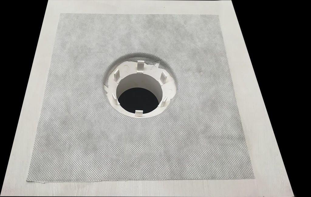 Gripset BRW PF Butyl Square 250mm x 250mm, Pack Size: Each
