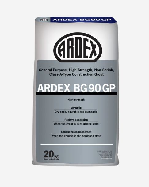 Ardex BG 90 GP 20kg (No Discount)