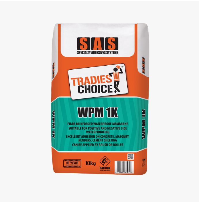 Tradies Choice WPM 1K 10kg