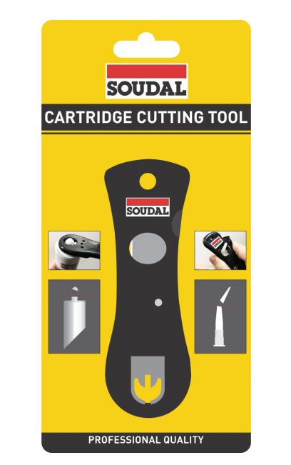 Soudal Cartridge Cutting Tool