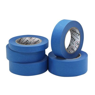 Unipro 14 Day Blue Masking Tape, Size: 48mmx50m