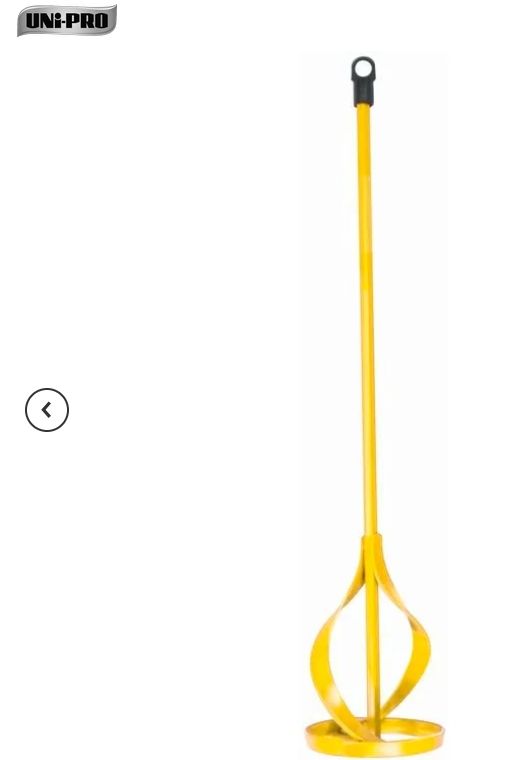 Unipro Universal Mixer, Size: 15-20 Lt Large