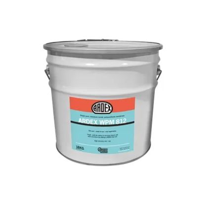 Ardex WPM812 Single Component Polyurethane Membrane 15L
